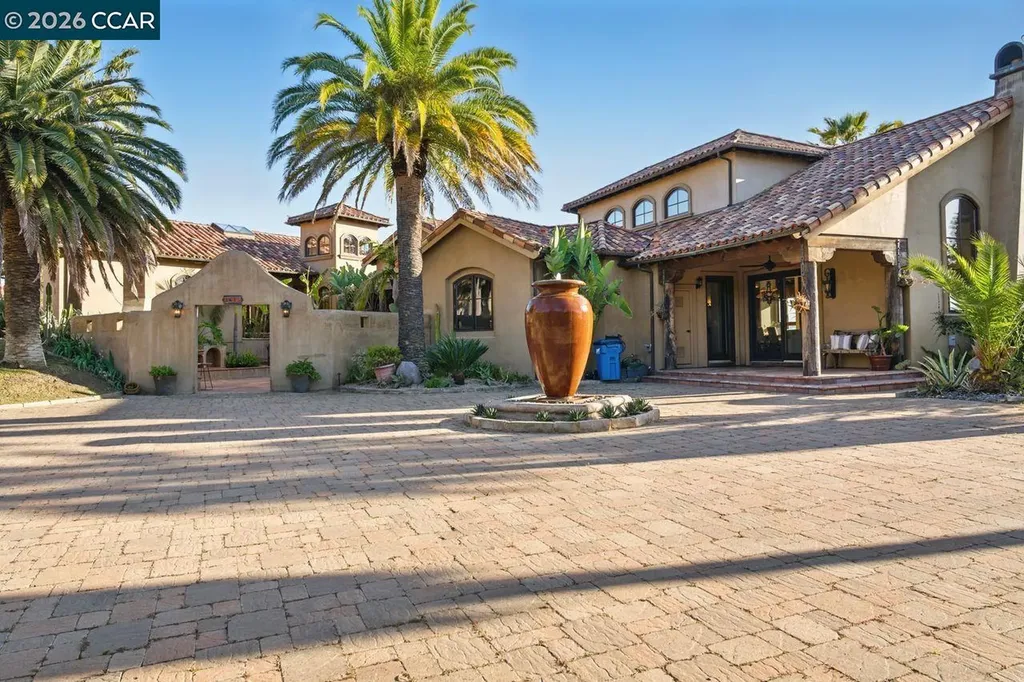 1615 Lawrence Road Danville CA 94506