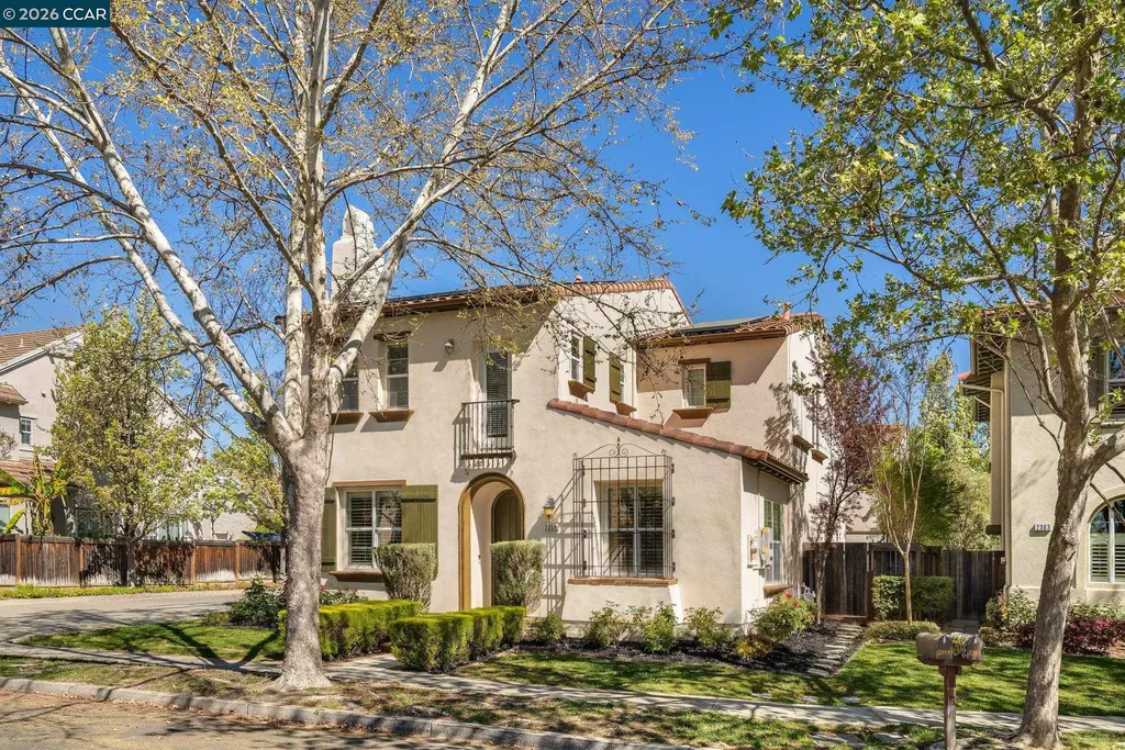 2359 Magnolia Bridge Drive San Ramon CA 94582