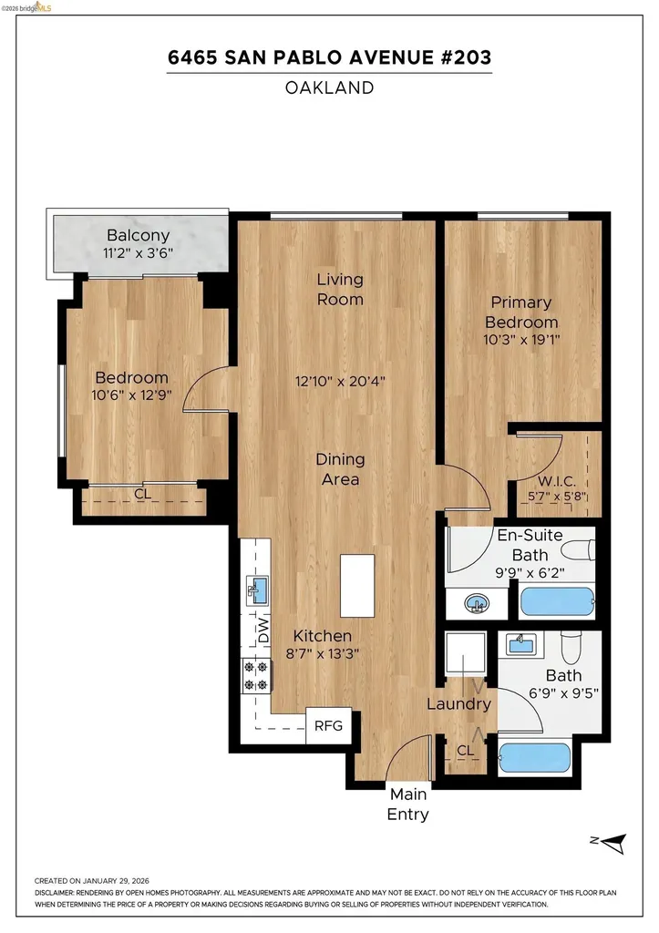 6465 San Pablo Oakland CA 94608