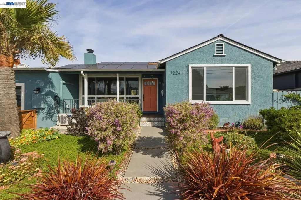1224 Lucille Street San Leandro CA 94577