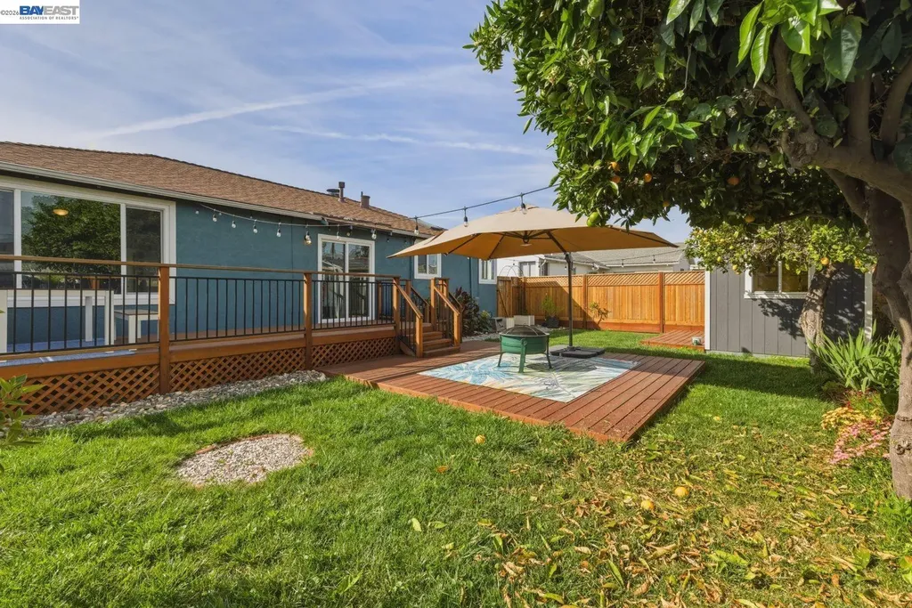 1224 Lucille Street San Leandro CA 94577
