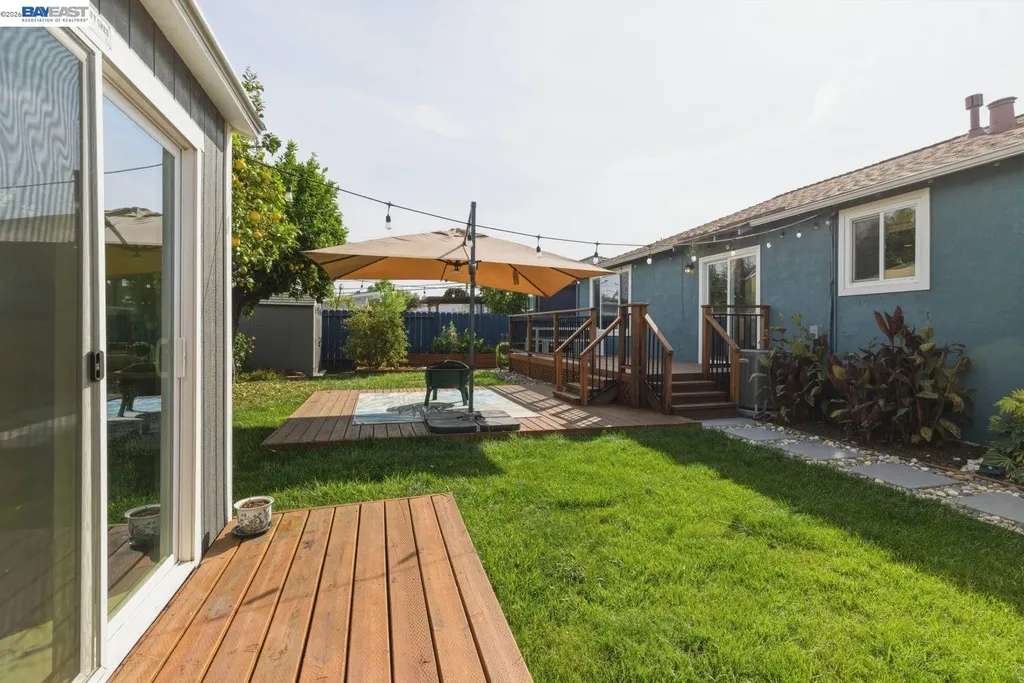 1224 Lucille Street San Leandro CA 94577
