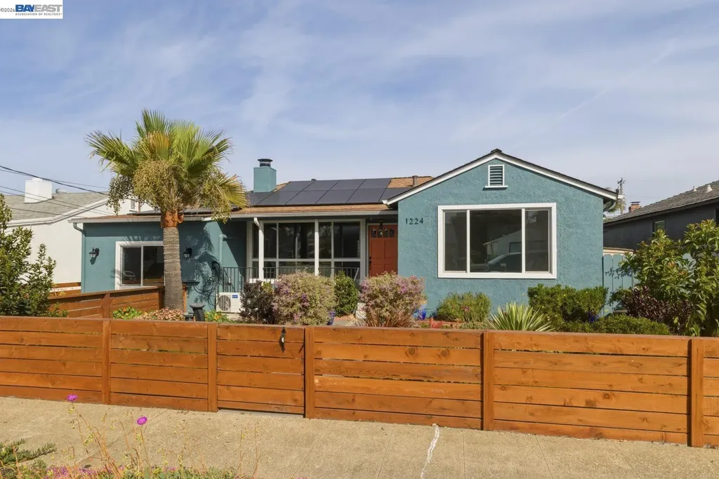 1224 Lucille Street San Leandro CA 94577