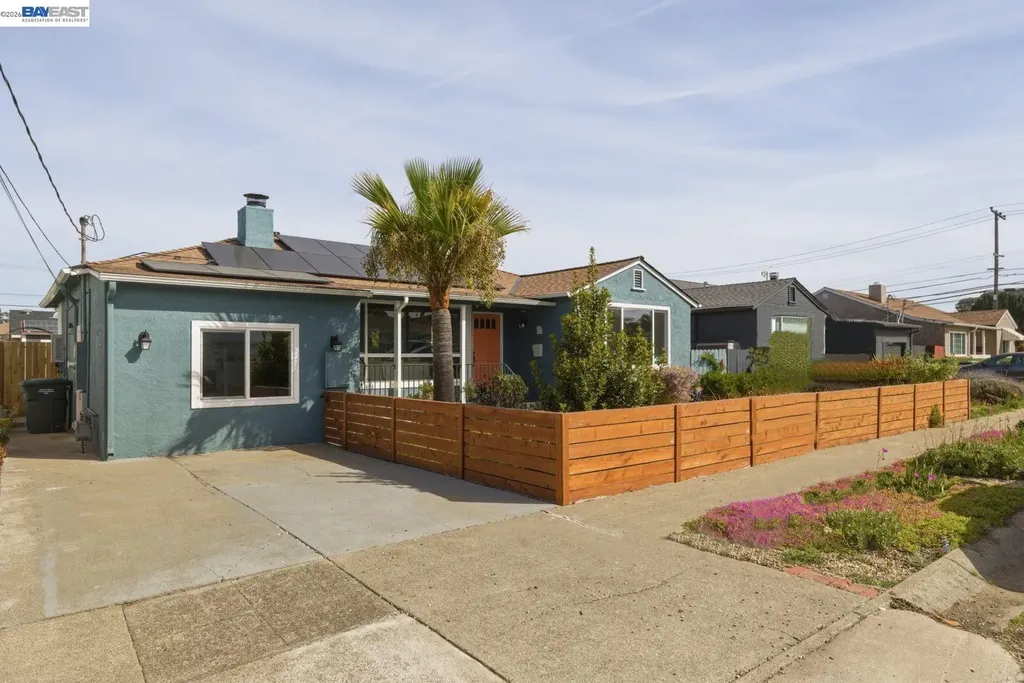 1224 Lucille Street San Leandro CA 94577