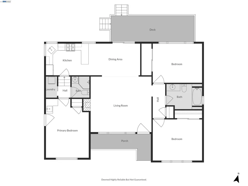 1224 Lucille Street San Leandro CA 94577