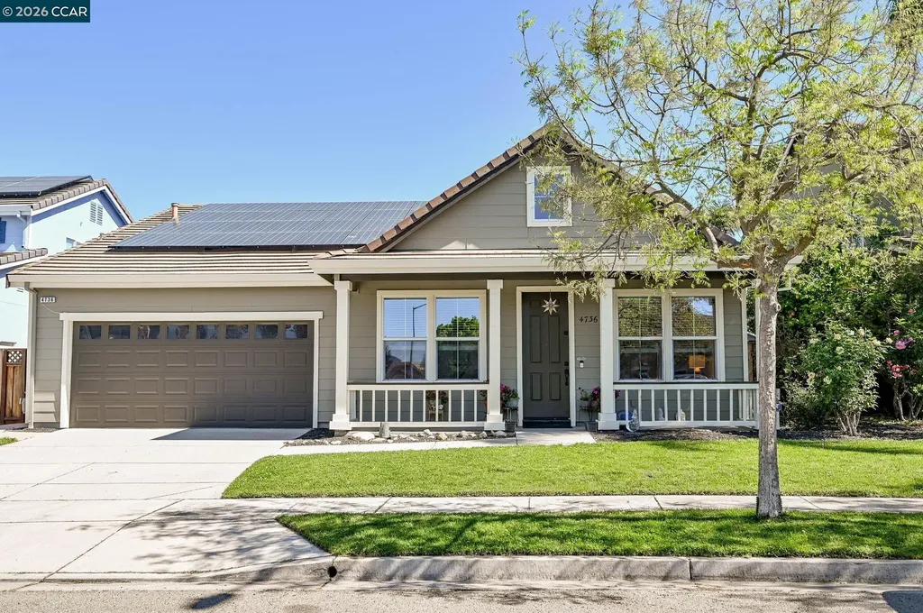 4736 Mammouth Lane Oakley CA 94561