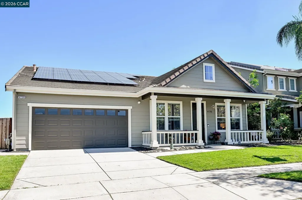 4736 Mammouth Lane Oakley CA 94561