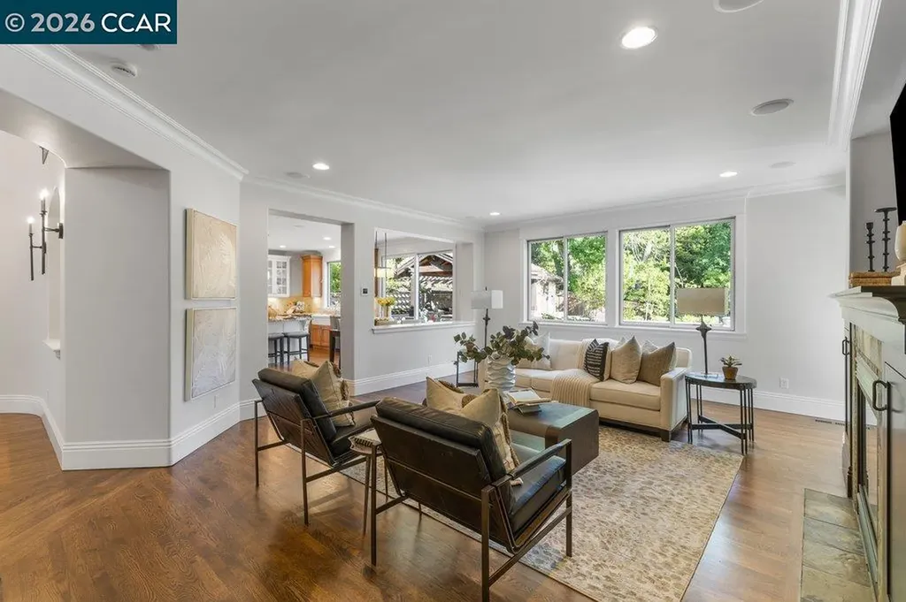 60 Terra Teresa Lafayette CA 94549