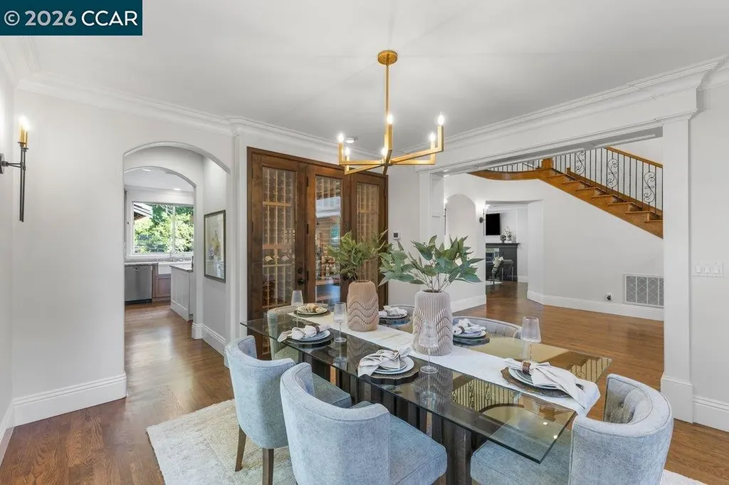 60 Terra Teresa Lafayette CA 94549