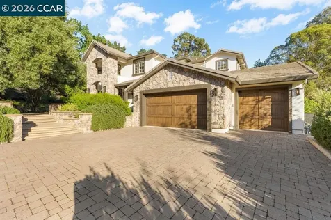 60 Terra Teresa Lafayette CA 94549