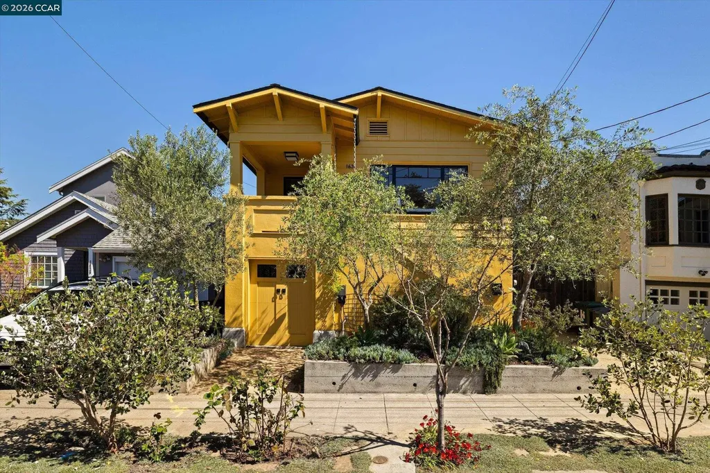 1631 Belvedere Avenue Berkeley CA 94702