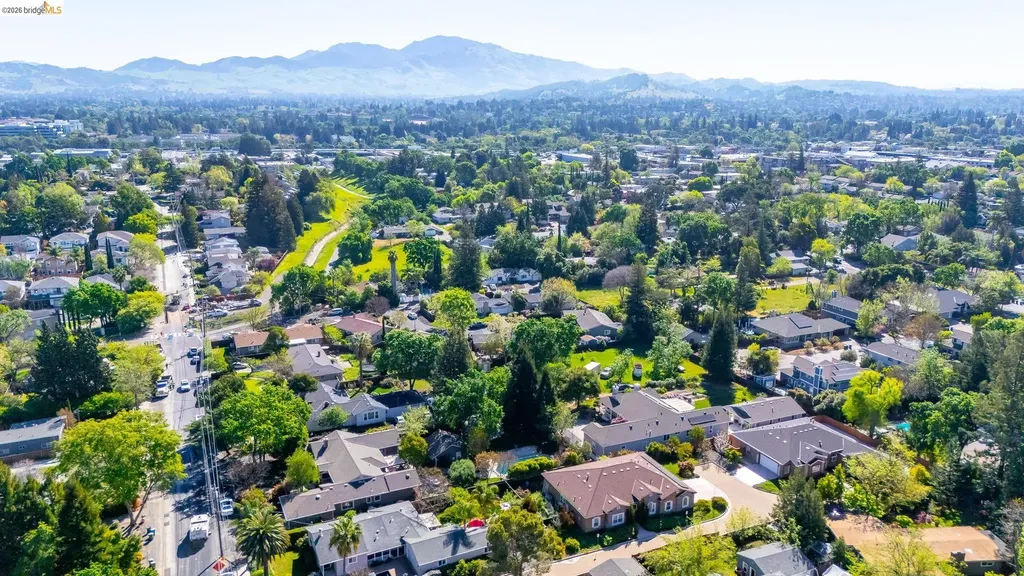 1747 1st Avenue Walnut Creek CA 94597