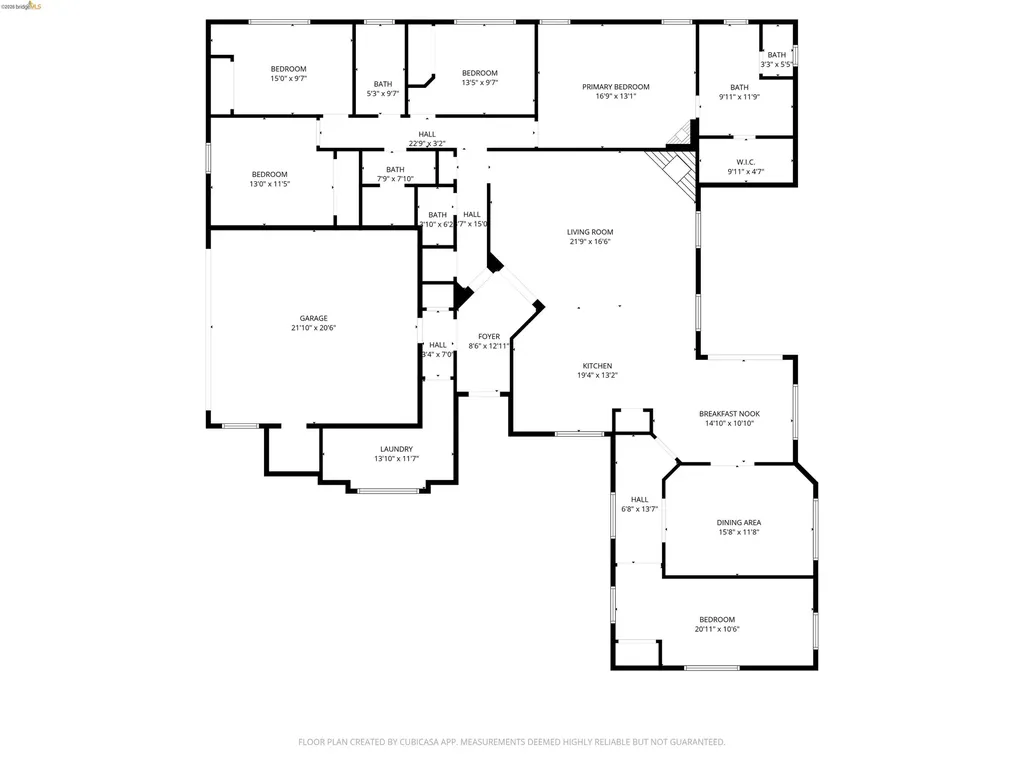 1747 1st Avenue Walnut Creek CA 94597