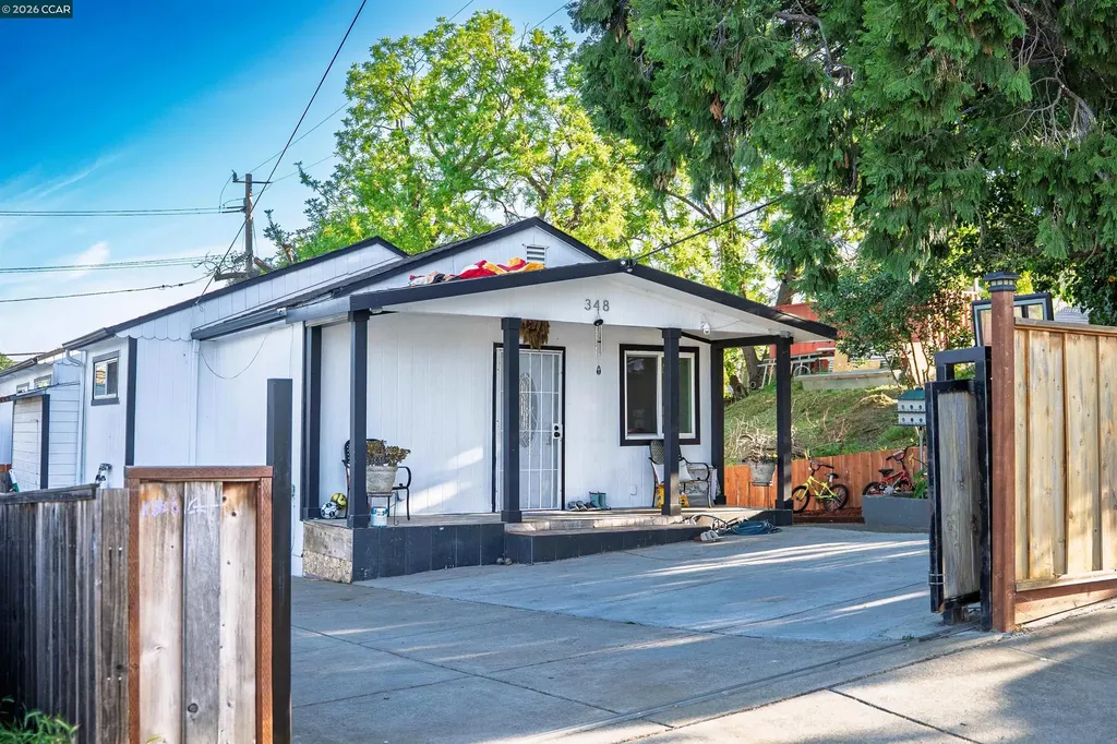348 Valle Vista Avenue Vallejo CA 94590