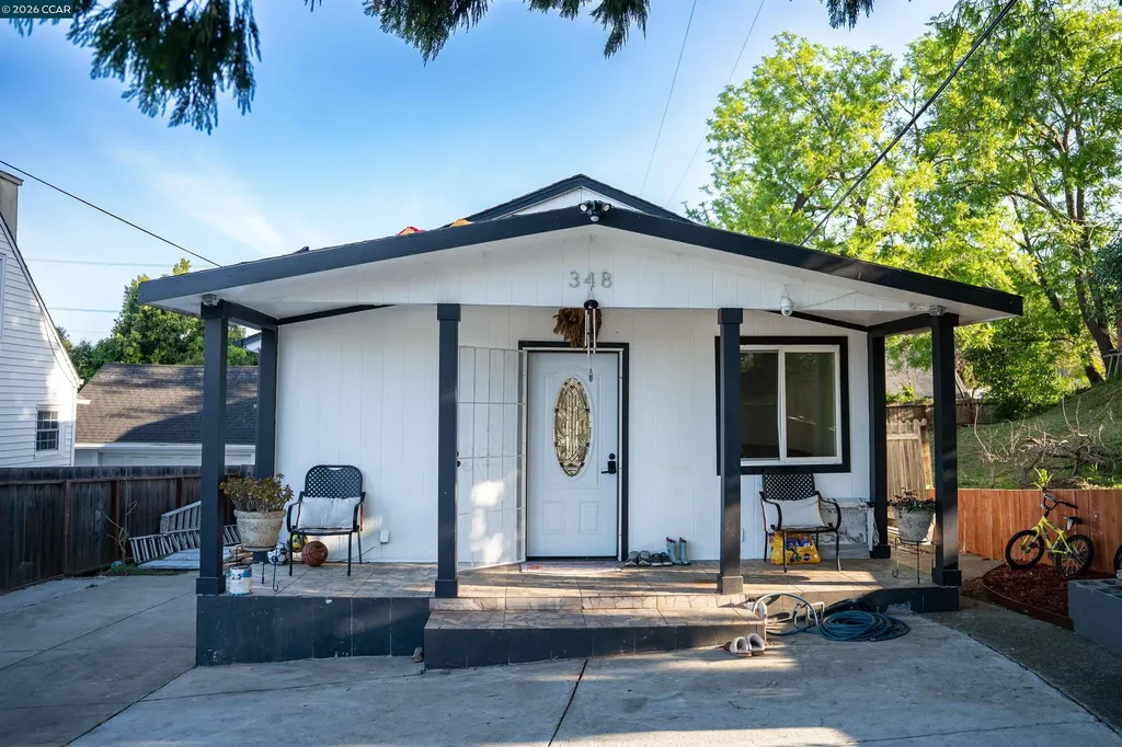 348 Valle Vista Avenue Vallejo CA 94590