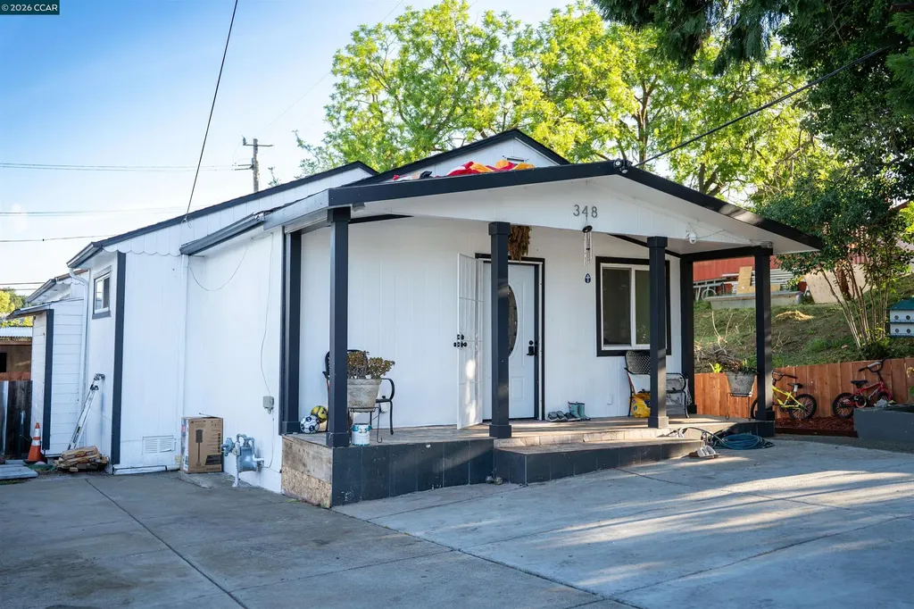 348 Valle Vista Avenue Vallejo CA 94590