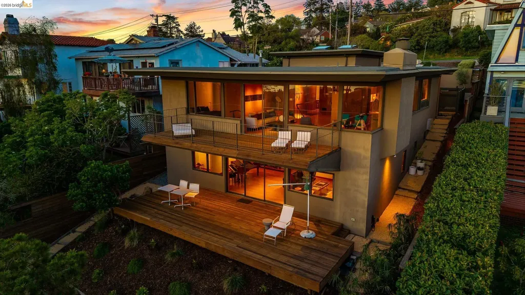 606 Grizzly Peak Boulevard Berkeley CA 94708