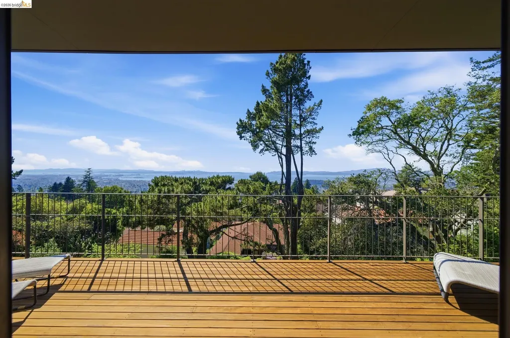 606 Grizzly Peak Boulevard Berkeley CA 94708