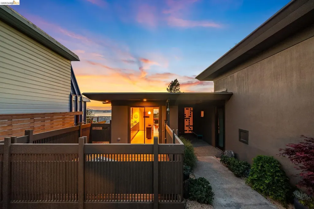 606 Grizzly Peak Boulevard Berkeley CA 94708