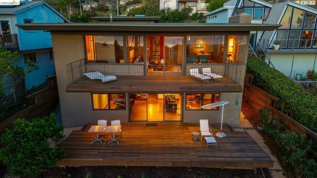 606 Grizzly Peak Boulevard Berkeley CA 94708