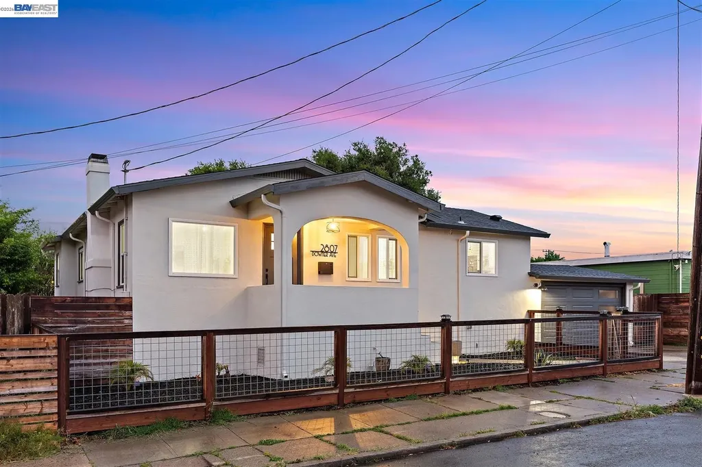 2807 Downer Avenue Richmond CA 94804