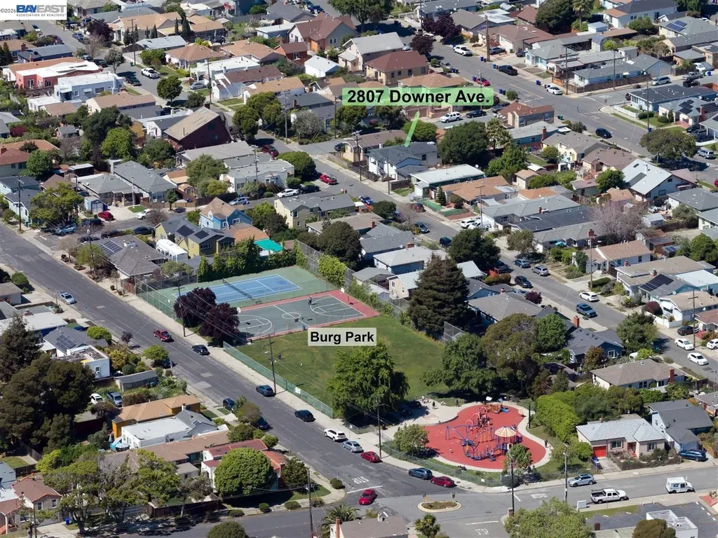 2807 Downer Avenue Richmond CA 94804