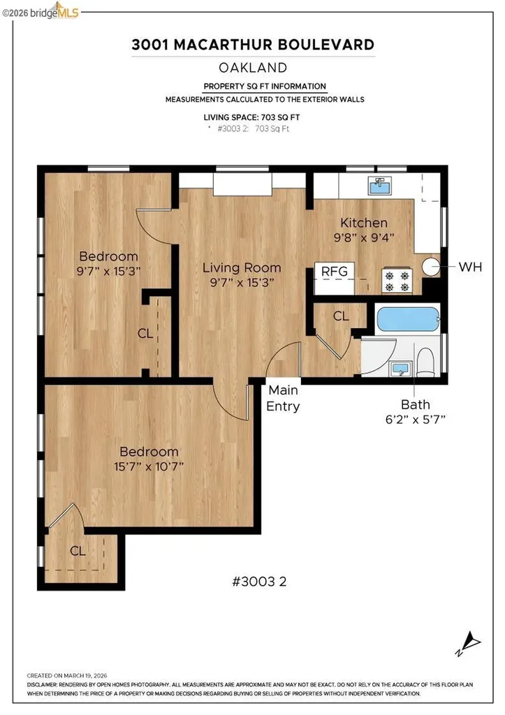 3558 Maple Avenue Oakland CA 94602
