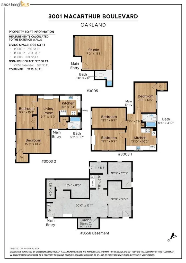 3558 Maple Avenue Oakland CA 94602