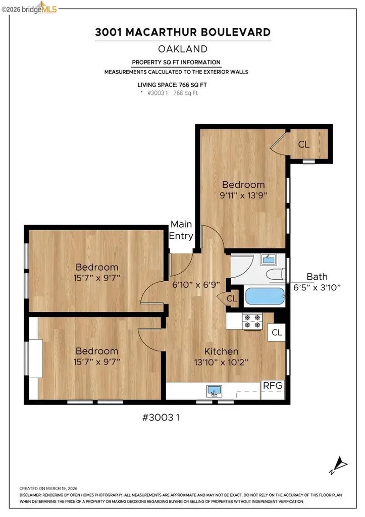 3558 Maple Avenue Oakland CA 94602