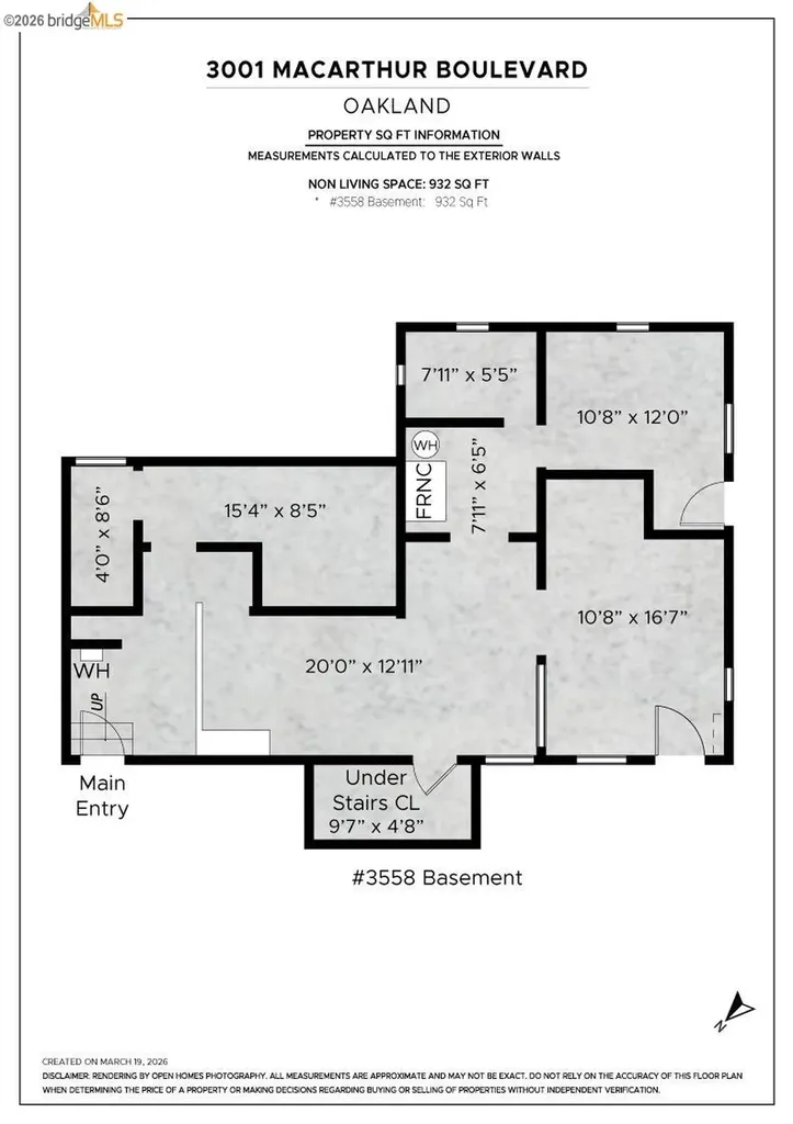 3558 Maple Avenue Oakland CA 94602
