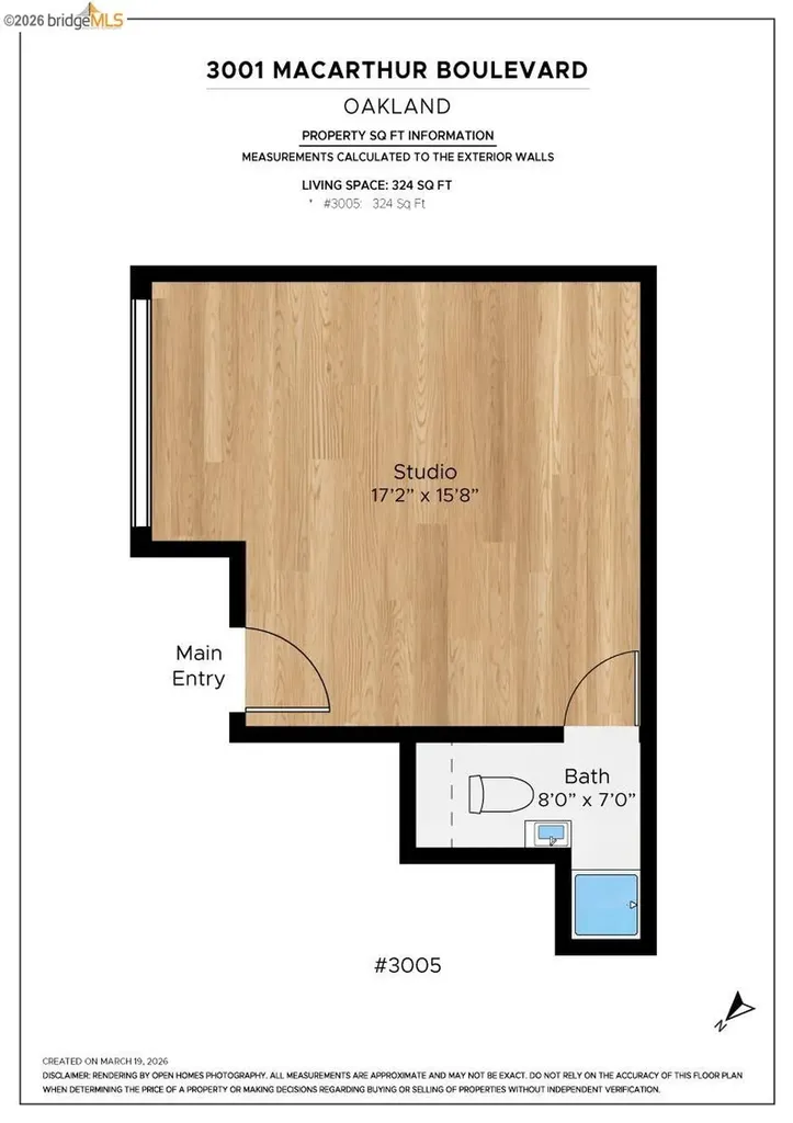 3558 Maple Avenue Oakland CA 94602