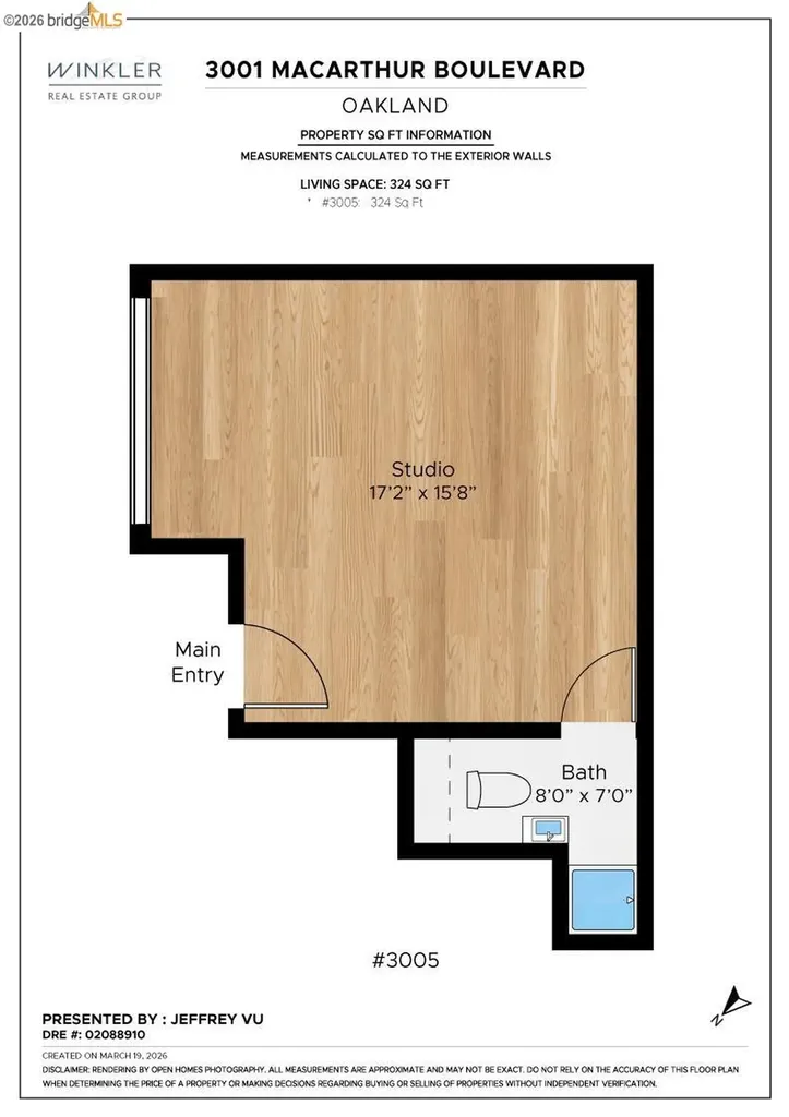 3558 Maple Avenue Oakland CA 94602