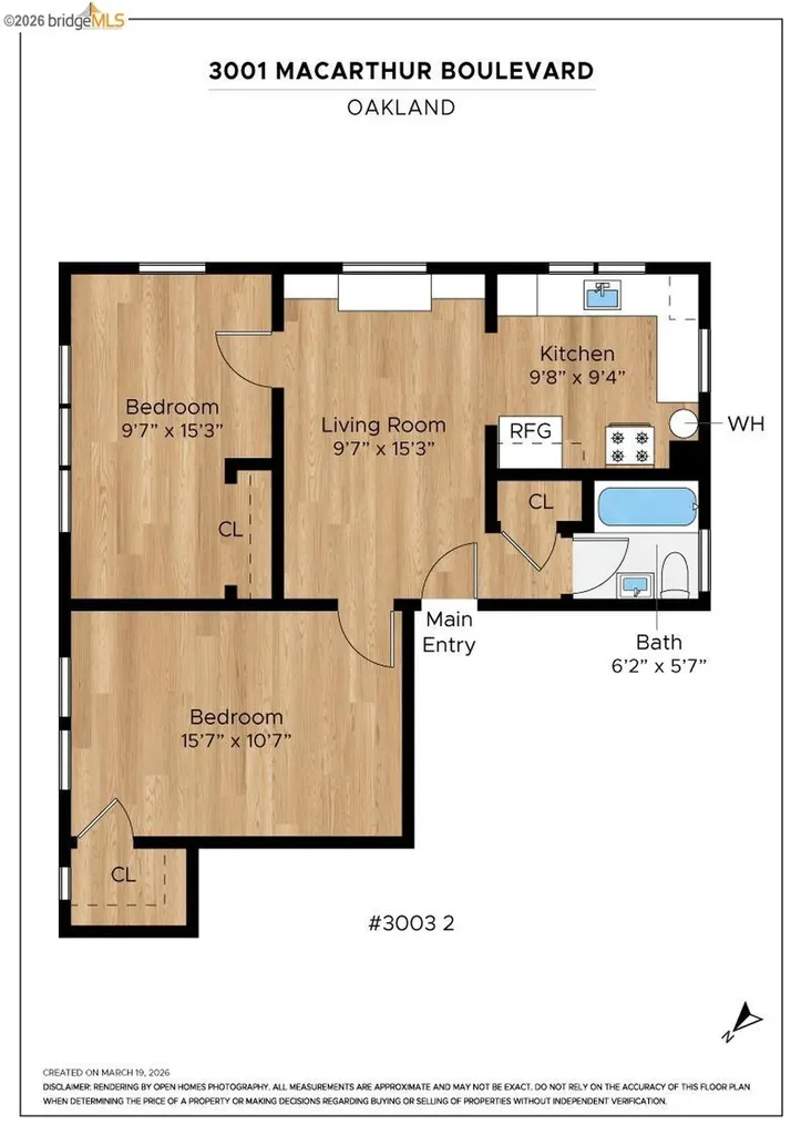 3558 Maple Avenue Oakland CA 94602