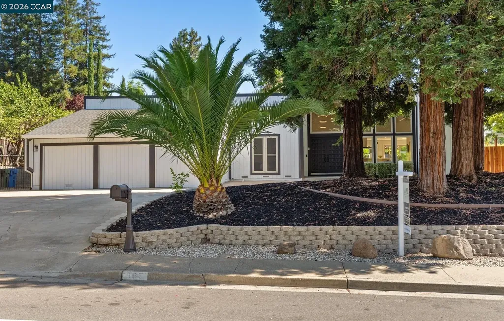 865 El Cerro Boulevard Danville CA 94526
