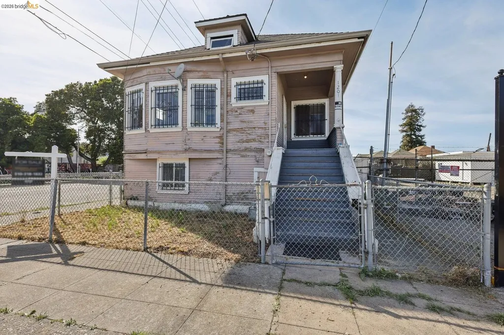 1201 41st Avenue Oakland CA 94601