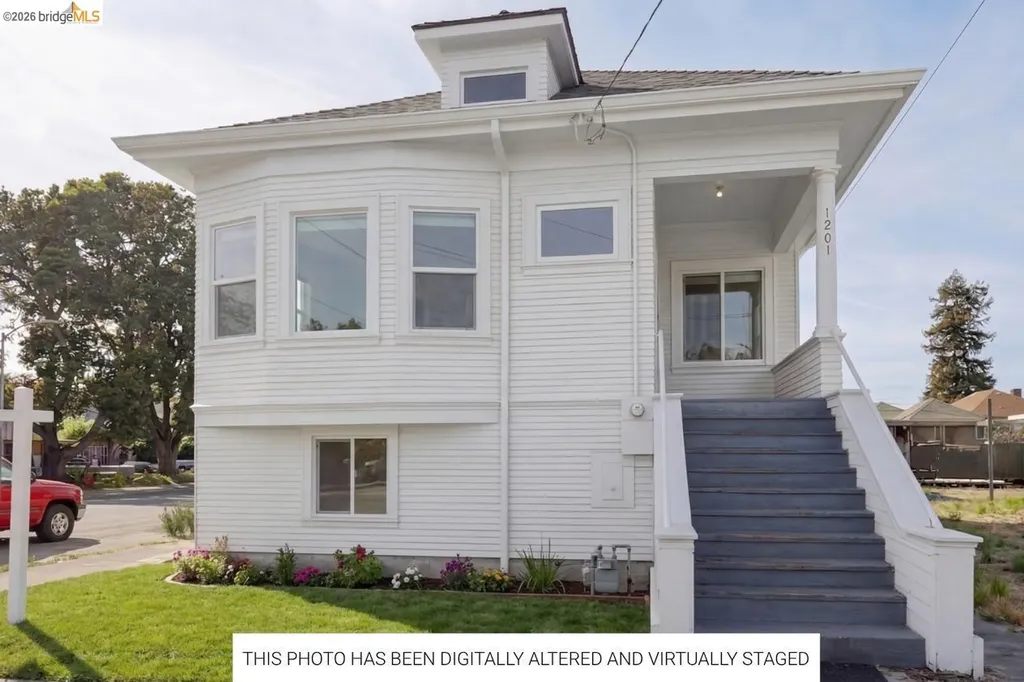 1201 41st Avenue Oakland CA 94601