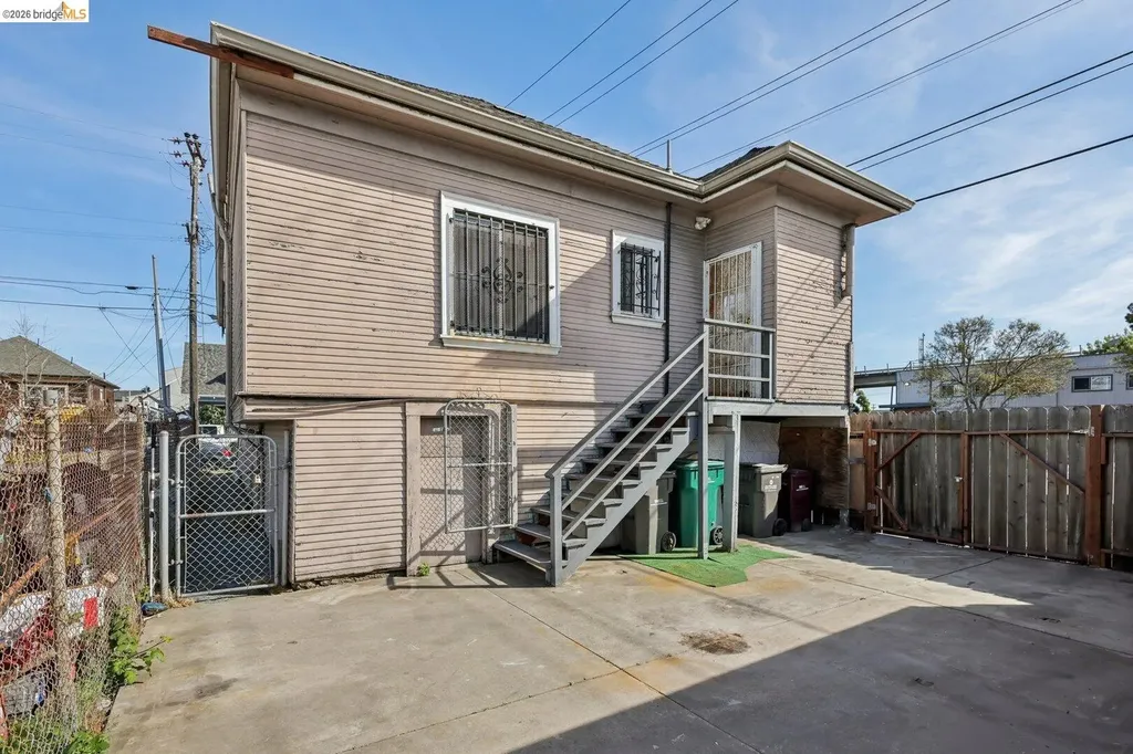 1201 41st Avenue Oakland CA 94601