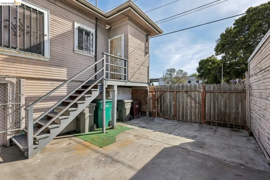 1201 41st Avenue Oakland CA 94601