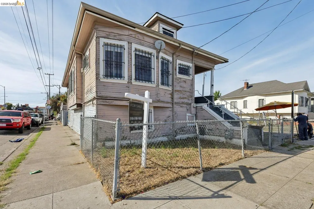 1201 41st Avenue Oakland CA 94601