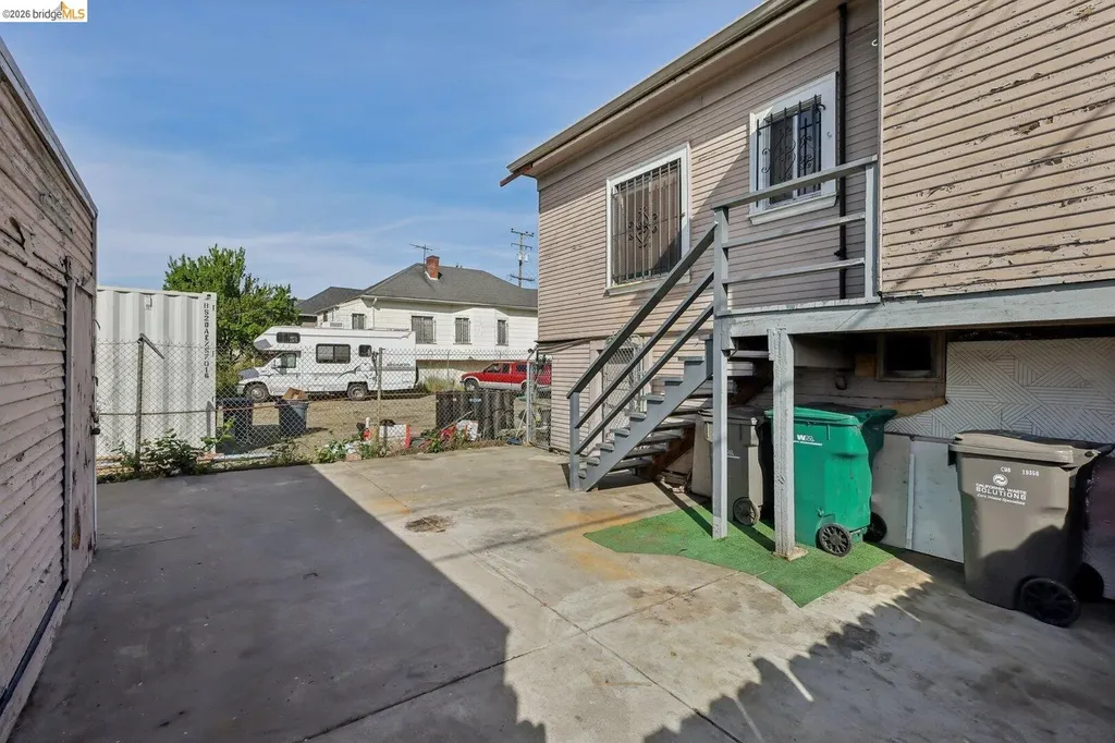 1201 41st Avenue Oakland CA 94601