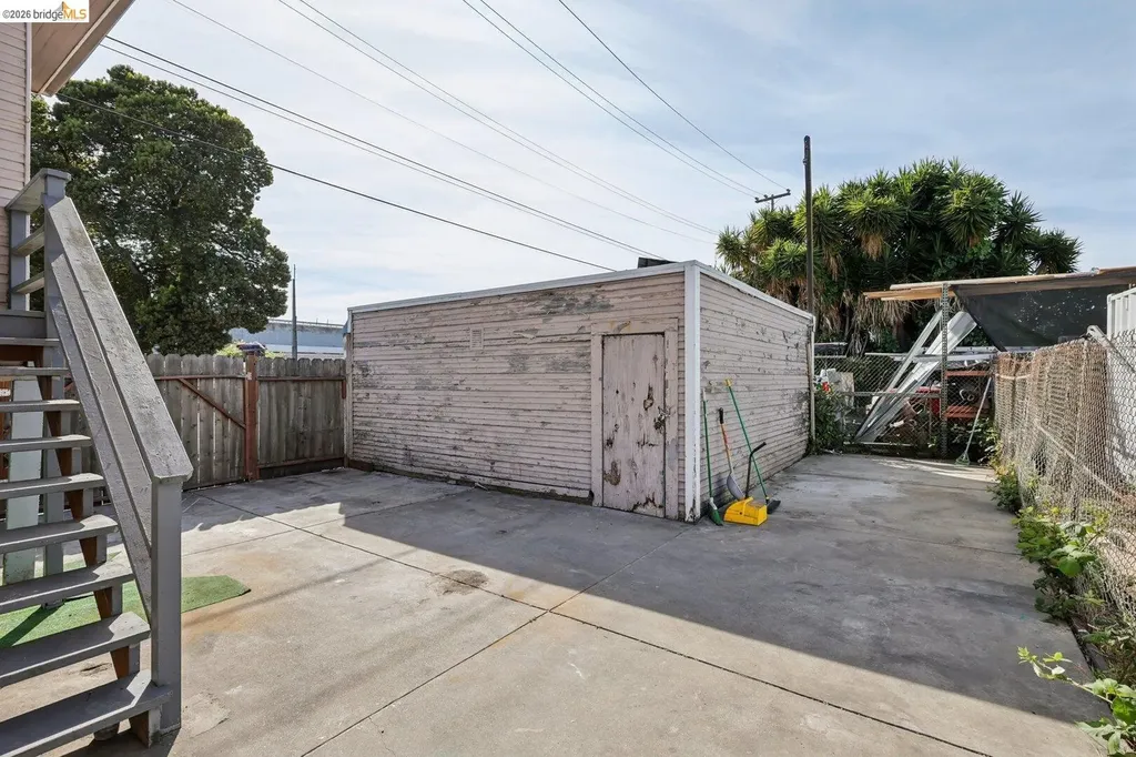 1201 41st Avenue Oakland CA 94601