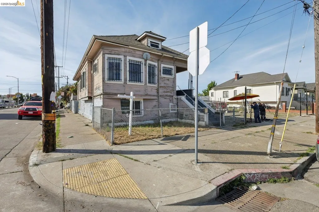 1201 41st Avenue Oakland CA 94601