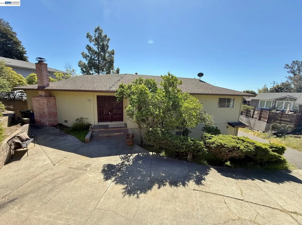 2728 Sheffield Place Castro Valley CA 94546