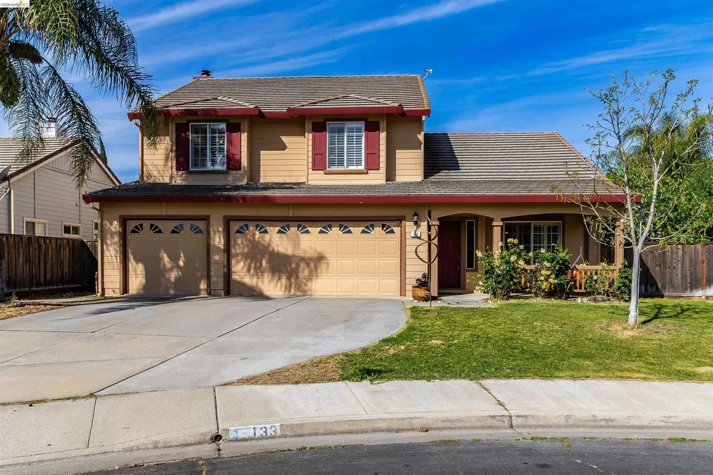 133 Laurian Court Brentwood CA 94513