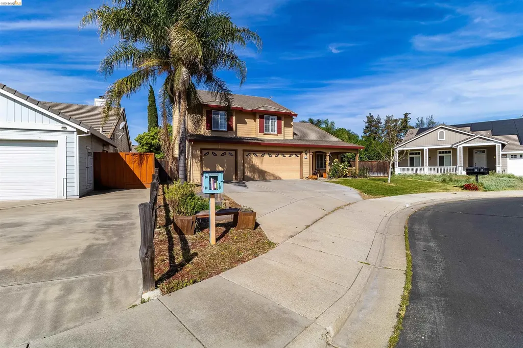 133 Laurian Court Brentwood CA 94513