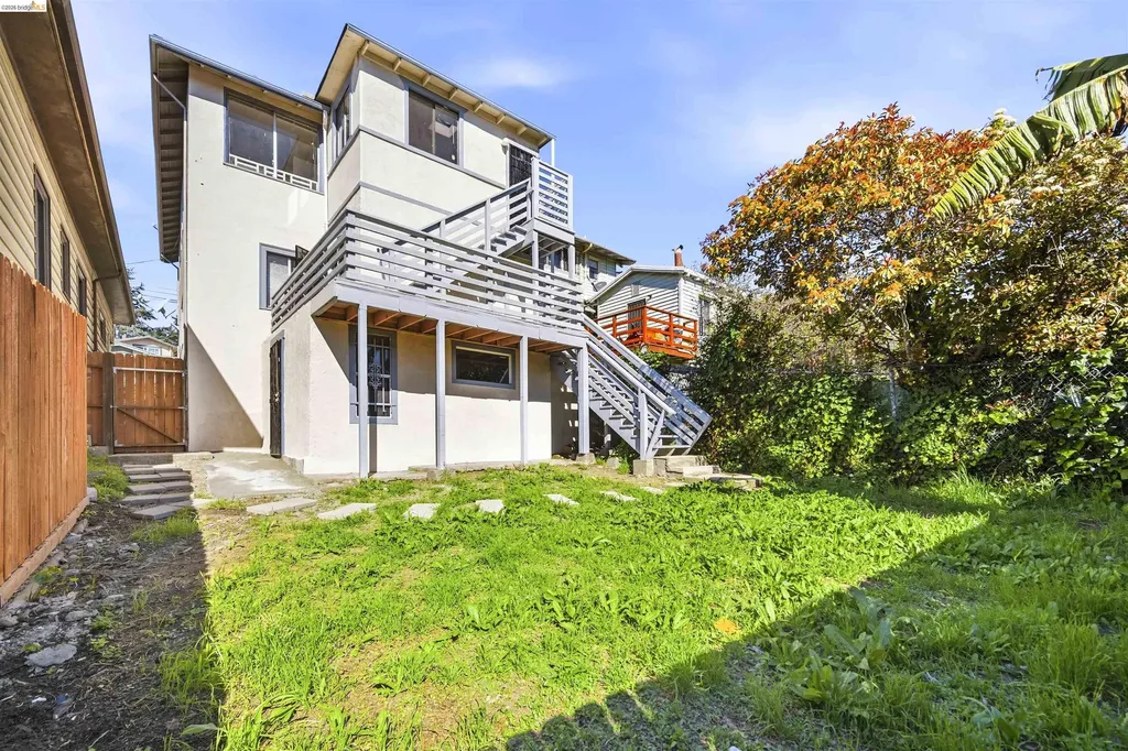 2628 22nd Avenue Oakland CA 94606