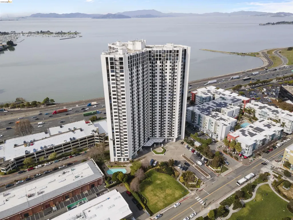 6363 Christie Avenue Emeryville CA 94608