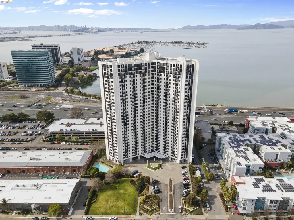 6363 Christie Avenue Emeryville CA 94608