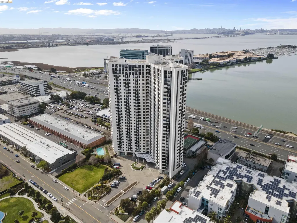 6363 Christie Avenue Emeryville CA 94608