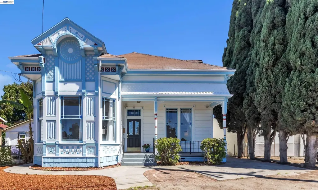 22354 Western Boulevard Hayward CA 94541